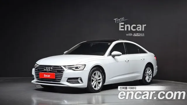 Audi A6 2023