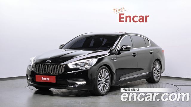 Kia K9 2016