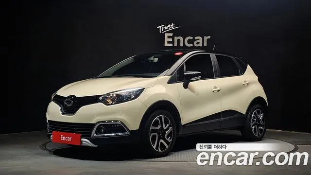 Renault QM3 2016