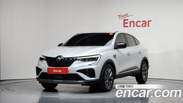 Renault Arkana 2025