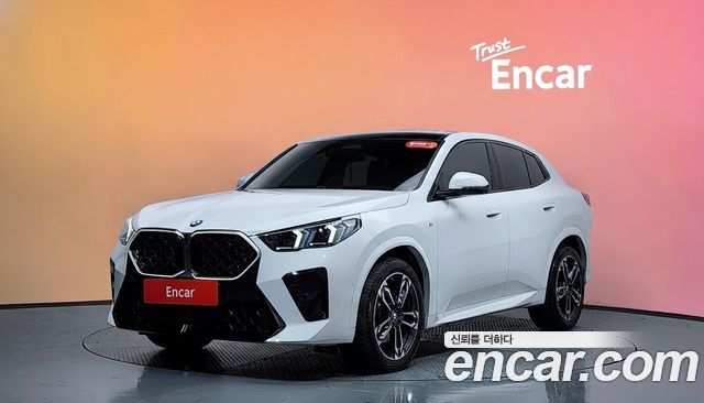 BMW X2 (F39) 2024