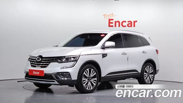 Renault QM6 2019
