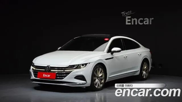 Volkswagen Arteon 2023
