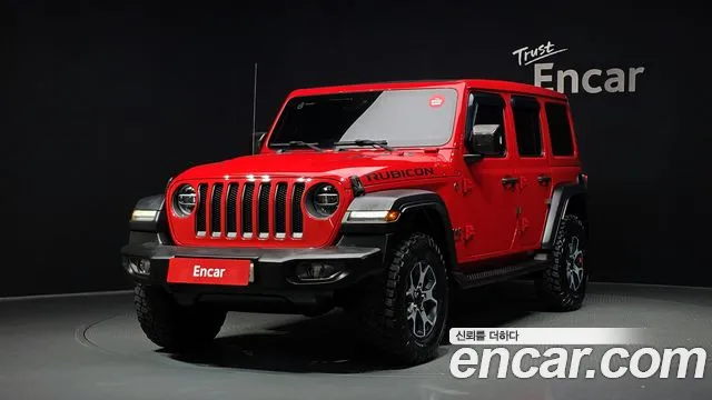 Jeep Wrangler 2021