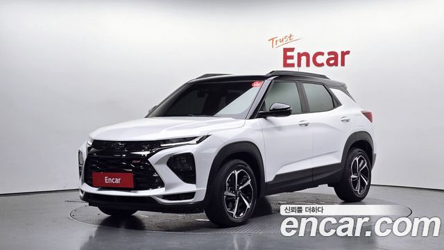 Chevrolet Trailblazer 2021