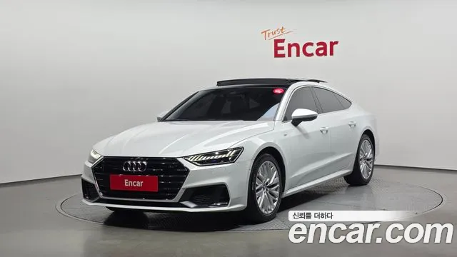 Audi A7 2020