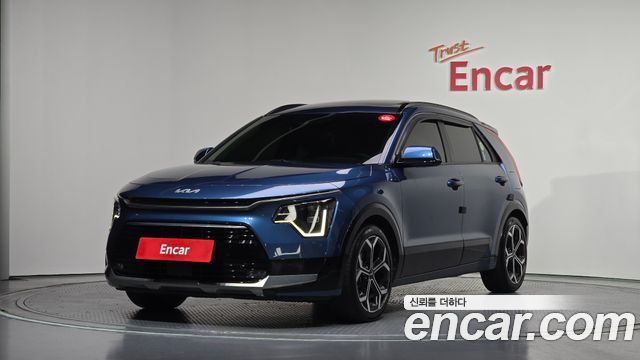 Kia Niro 2022