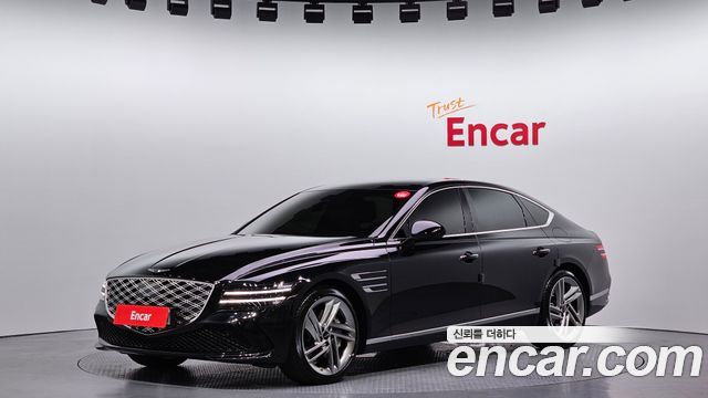Genesis G80 2026