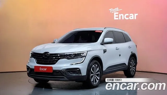 Renault QM6 2019