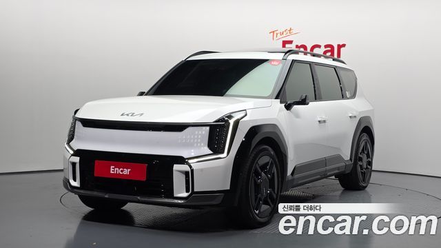 Kia EV9 2023