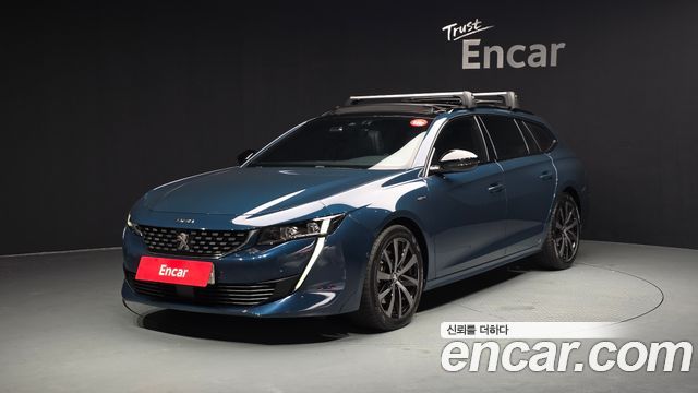 Peugeot 508 2019