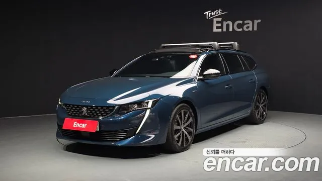 Peugeot 508 2019