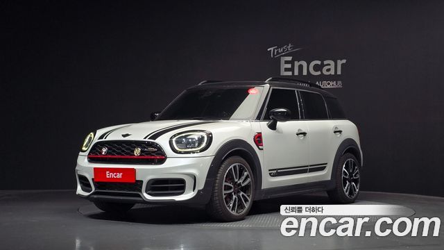 MINI Countryman 2023