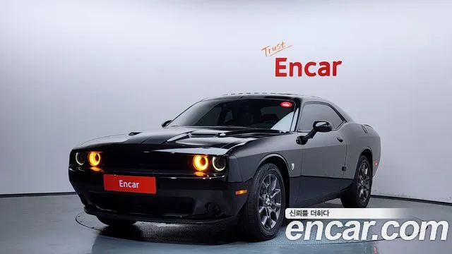 Dodge Challenger 2018