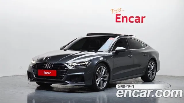 Audi A7 2021