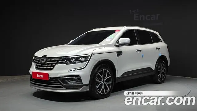 Renault QM6 2019