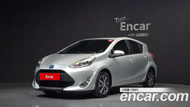 Toyota Prius 2019