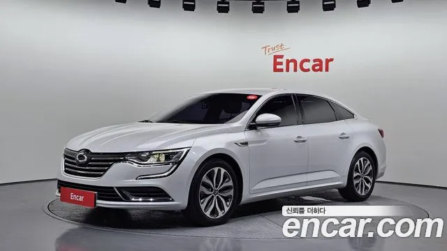 Renault SM6 2016