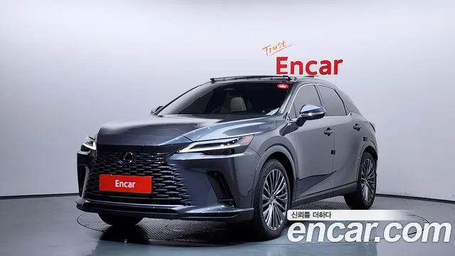 Lexus RX 2024
