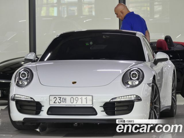 Porsche 911 2016