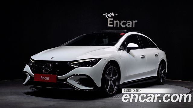 Mercedes-Benz EQE 2023