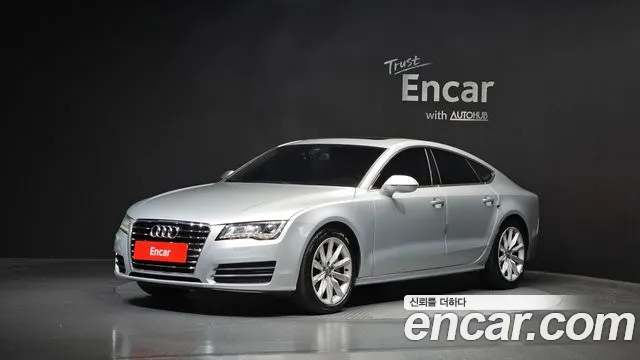 Audi A7 2013