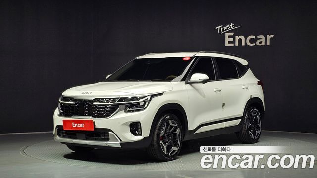 Kia Seltos 2025