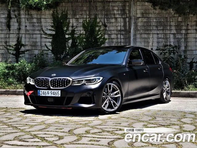 BMW 3-Series 2022