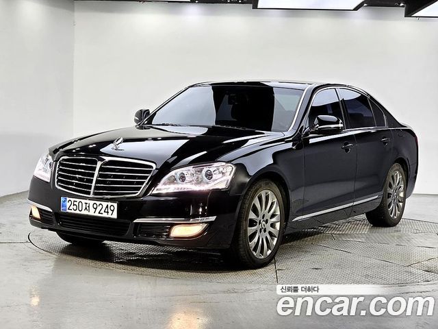 SsangYong Chairman 2014