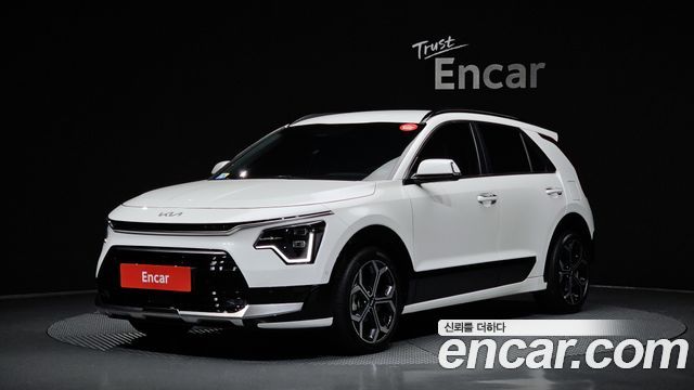 Kia Niro 2022