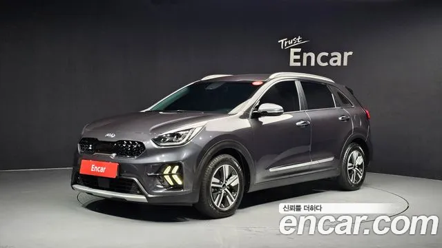 Kia Niro 2019