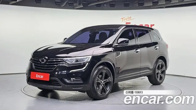 Renault QM6 2016