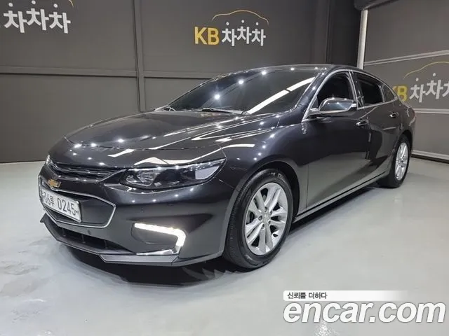 Chevrolet Malibu 2016