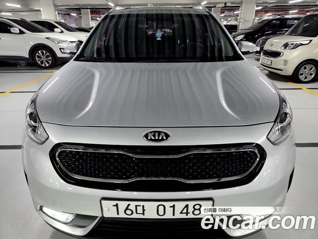 Kia Niro 2016
