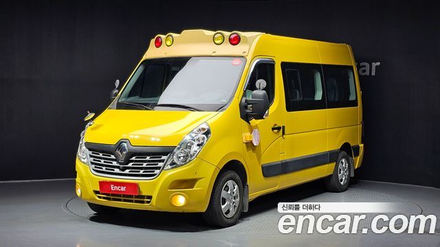 Renault Master 2019