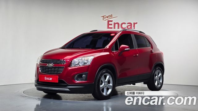 Chevrolet Trax 2015
