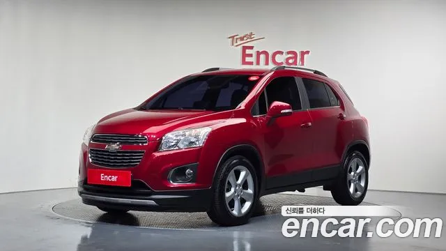 Chevrolet Trax 2015