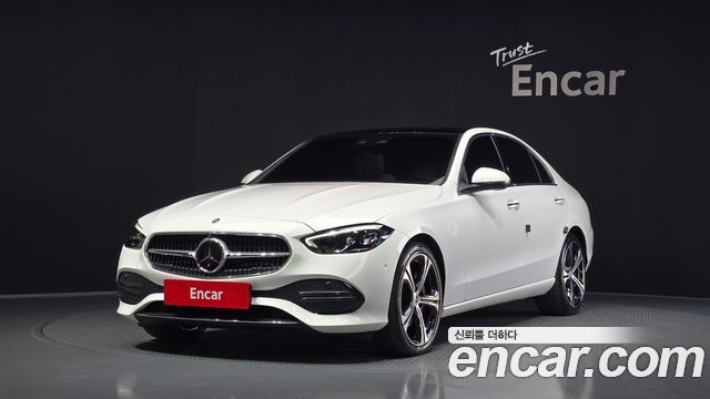 Mercedes-Benz C-Class 2023