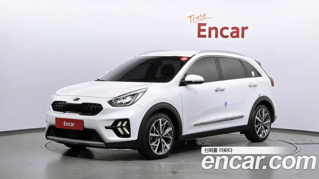 Kia Niro 2019