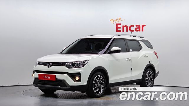 SsangYong Tivoli 2021