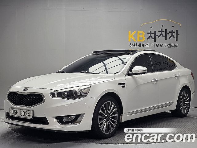 Kia K7 2013