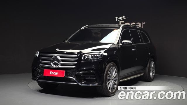 Mercedes-Benz GLS-Class 2025