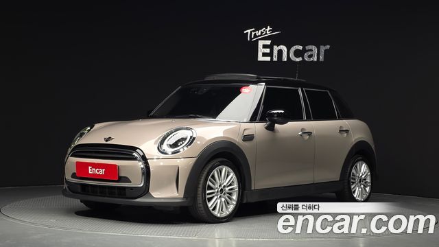 MINI Cooper 2021