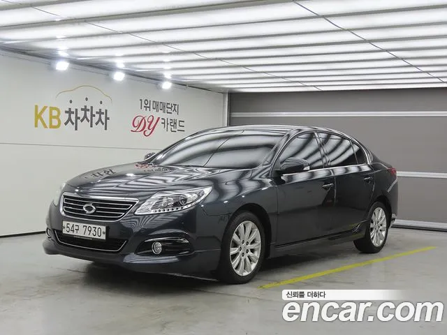 Renault SM5 2013