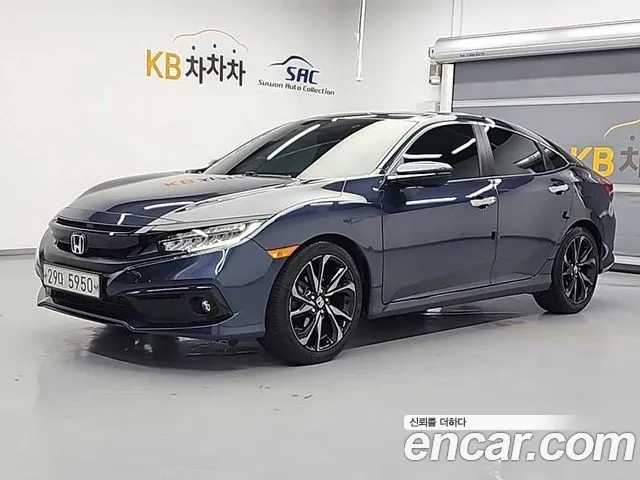 Honda Civic 2019