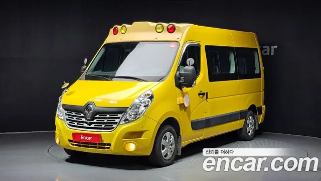 Renault Master 2019