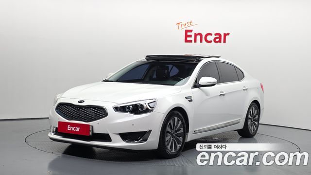 Kia K7 2014