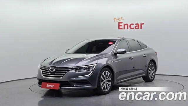 Renault SM6 2017