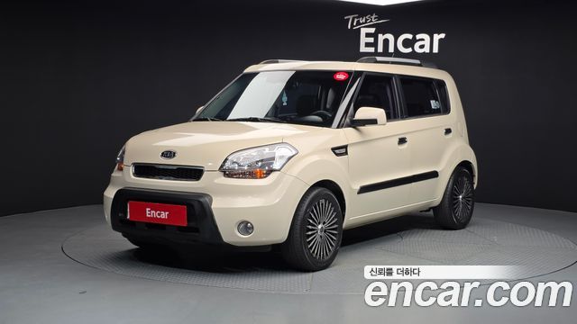 Kia Soul 2010