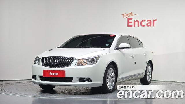 Chevrolet Alpheon 2015